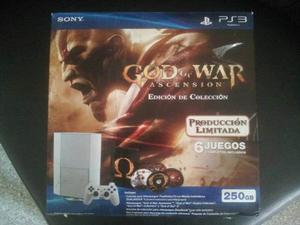 Playstation 3, Ps3,coleccion God Of War