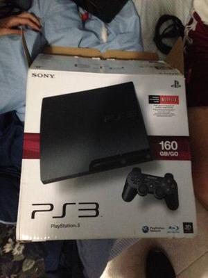 Playstation 3 Slim 160gb