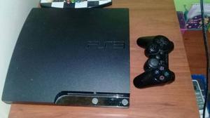 Playstation 3 Slim 160gb+7 Juegos+ Control