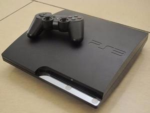 Playstation 3 Slim (2 Control + 2 Juegos) - Cech a