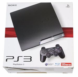 Playstation 3 Slim