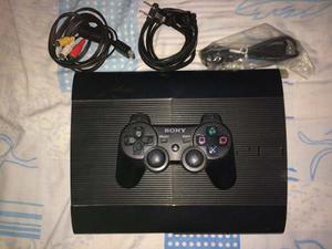 Playstation 3 Super Slim 250 Gb 2 Juegos