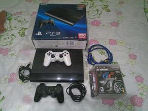 Playstation 3 Super Slim 250 Gb