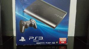 Playstation 3 Super Slim 500gb