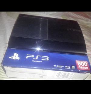 Playstation 3 Super Slim 500gb