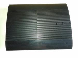 Playstation 3 Superslim 250gb, Un Control + 4 Juegos