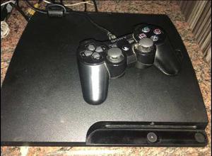 Playstation gb + 1 Control + 8 Juegos