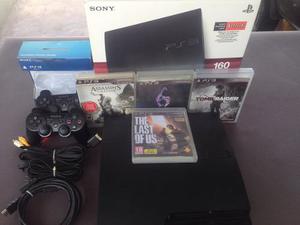 Ps3 De 160 Gb / 90$