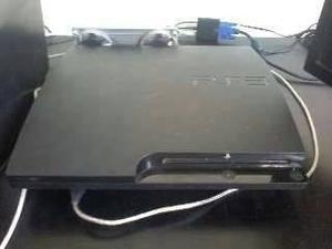 Ps3 Slim De 120gb