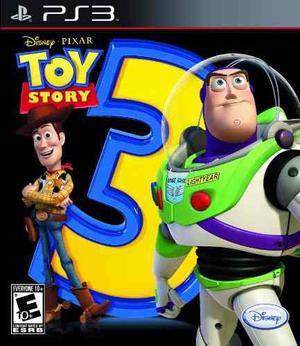 Toy Story 3 + Epic Mickey 2 Descarga Digital Original Ps3