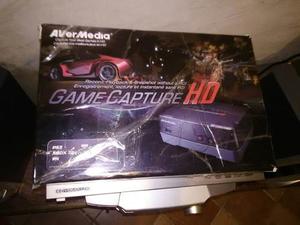 Vendo Avermedia Game Capture Hd Para Ps3, Xbox 360 Y Wii