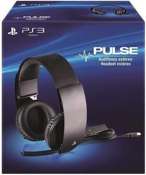 Vendo Headset Playstation Pulse 7.1 En Excelente Estado.