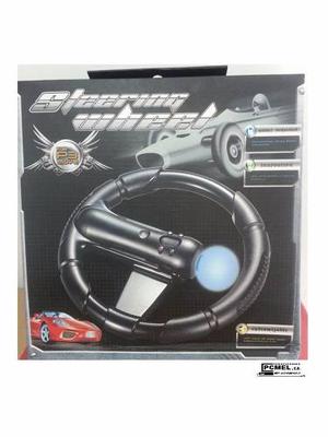 Volante Para Ps3 Nuevo En Su Caja