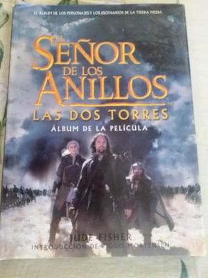 Álbum El Señor De Los Anillos