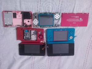 3ds Repuestos