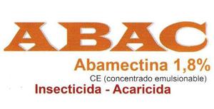 Abamectina 1,8% - Insectos - Ácaros - Minadores -
