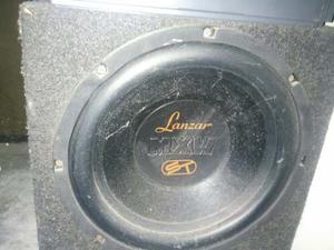 Bajo Lanzar 900 Watts Doble Bobina 12 Solo Venta