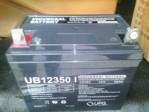 Bateria De Gel 12 Volt