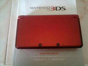 Ds 3d Rojo Grande