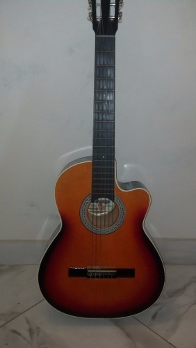 Guitarra Acustica Flamengo (usada)