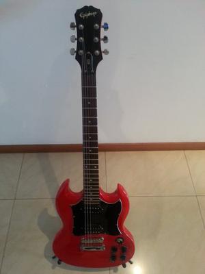 Guitarra Electrica Epiphone Modelo Sg