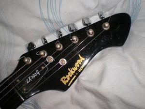 Guitarra Electrica Hohner Rockwood Lx100g