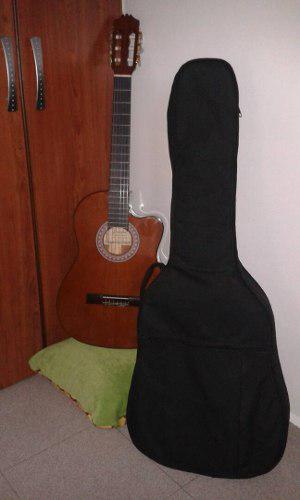 Guitarra Lucila Electro Acustica