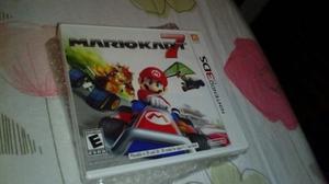 Juego Mario Kart 3ds Nuevo Sellado