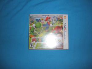 Juego Mario Tennis Open 3ds