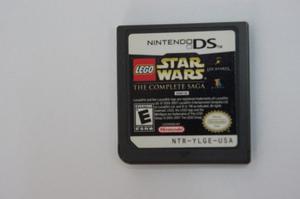 Juego Nintendo Ds Lego Star Wars The Complete Saga