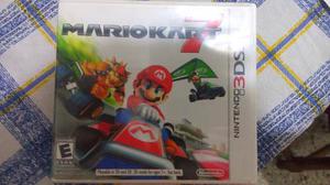Juego Original Mario Kart 7 3ds
