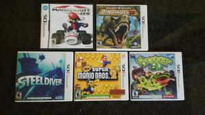 Juegos De Nintendo 3ds