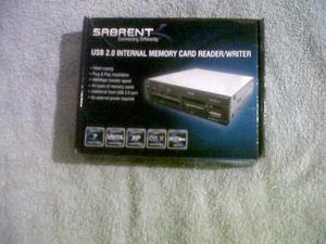 Lector De Memoria Micro Sd Interna