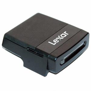 Lector De Tarjeta Compact Flash Marca Lexar (firewire 800)