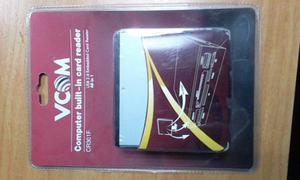 Lector De Tarjetas Card Reader Vcom-sytech