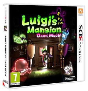 Luigi Mansions (cambio)