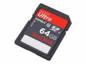 Memoria Sandisk Ultra 64 Gb