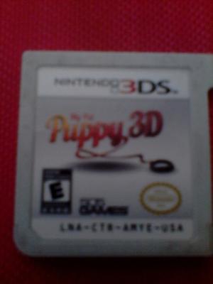 Memorias Ds 3d