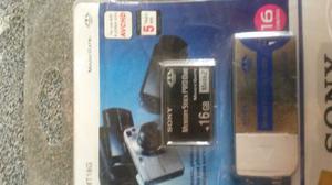 Memory Stick Pro Duo De 16 Gb