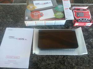 New Nintendo 3ds Xl Como Nuevo