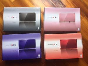 Nintendo 3ds 100%nuevo + Juego Original Extra