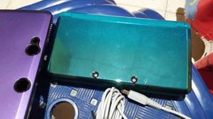 Nintendo 3ds Con Todos Sus Accesorios