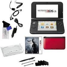 Nintendo 3ds Xl