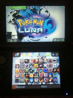 Nintendo 3ds Xl Cambio