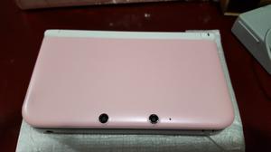 Nintendo 3ds Xl Pink / White