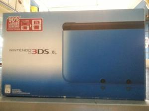 Nintendo 3ds Xl **nuevo De Paquete**