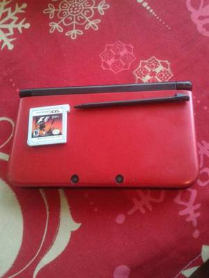 Nintendo Rojo 3ds Xl