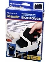 Penn Plax Bio Sponge Cascade Canister 