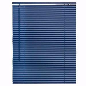 Persianas Miniflex De Pvc De 99x150 Cms Beige, Azul