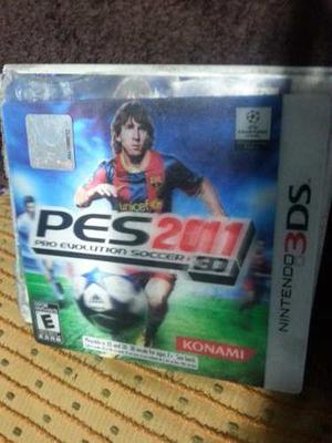 Pes  Pro Evolution Soccer 3ds